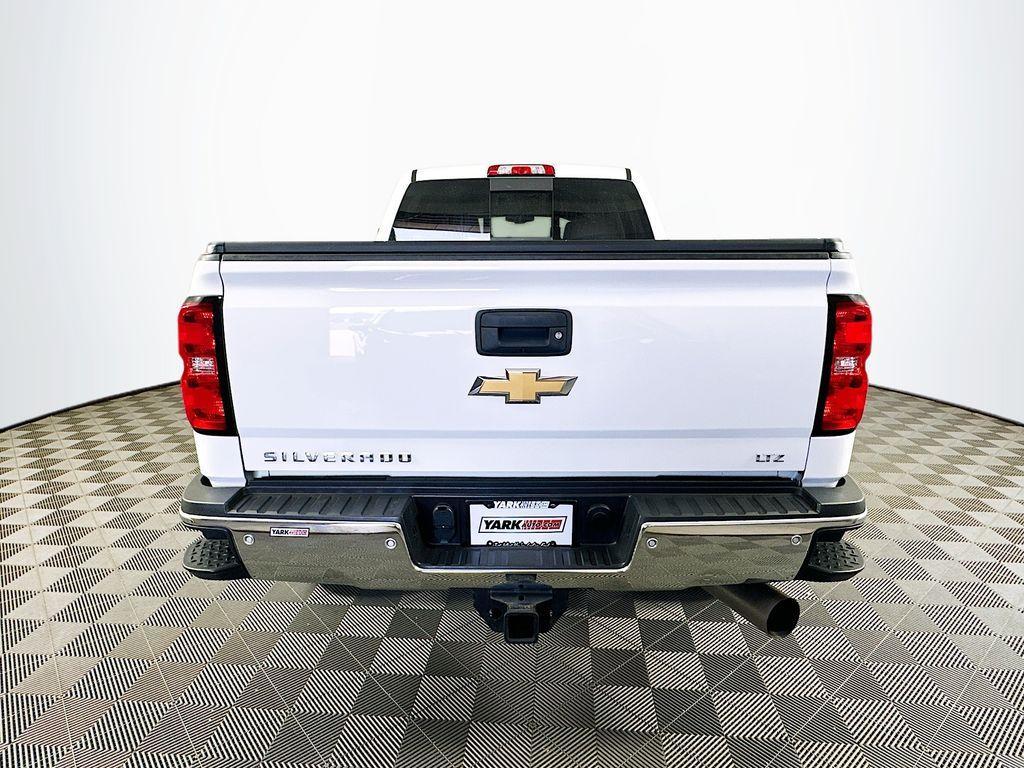 used 2017 Chevrolet Silverado 2500 car, priced at $40,479