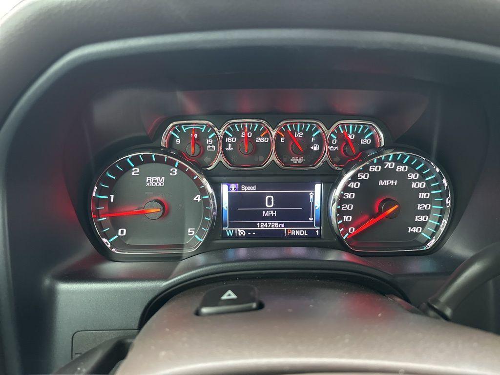 used 2017 Chevrolet Silverado 2500 car, priced at $40,479