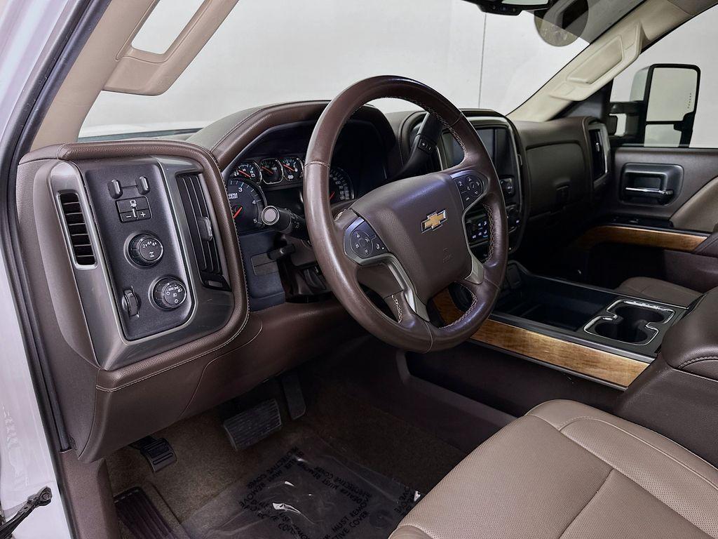 used 2017 Chevrolet Silverado 2500 car, priced at $40,479