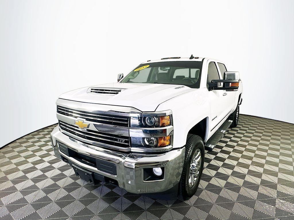 used 2017 Chevrolet Silverado 2500 car, priced at $40,479