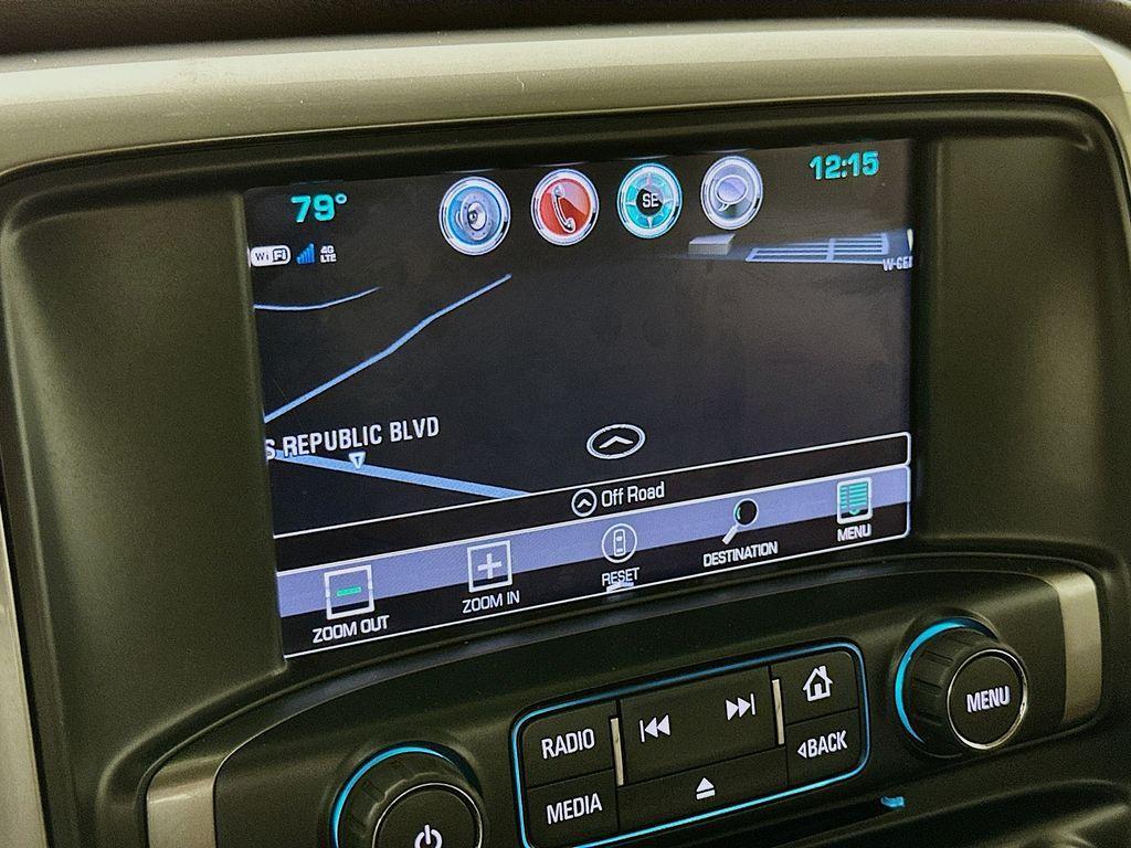 used 2017 Chevrolet Silverado 2500 car, priced at $40,479