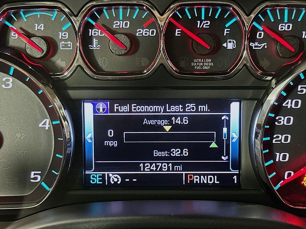 used 2017 Chevrolet Silverado 2500 car, priced at $40,479