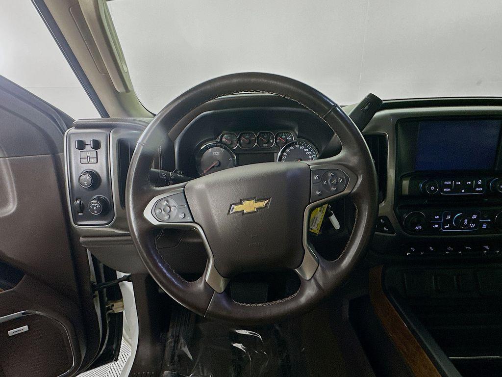 used 2017 Chevrolet Silverado 2500 car, priced at $40,479