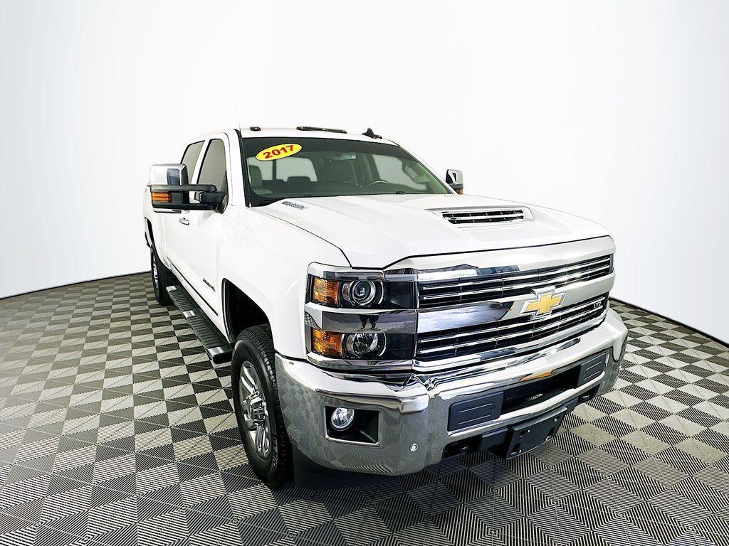 used 2017 Chevrolet Silverado 2500 car, priced at $40,479