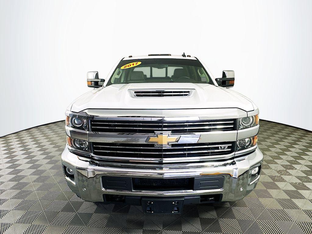 used 2017 Chevrolet Silverado 2500 car, priced at $40,479