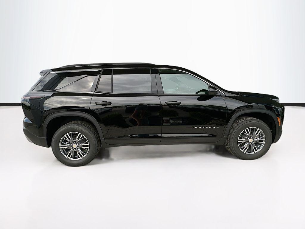 new 2025 Chevrolet Traverse car, priced at $43,045