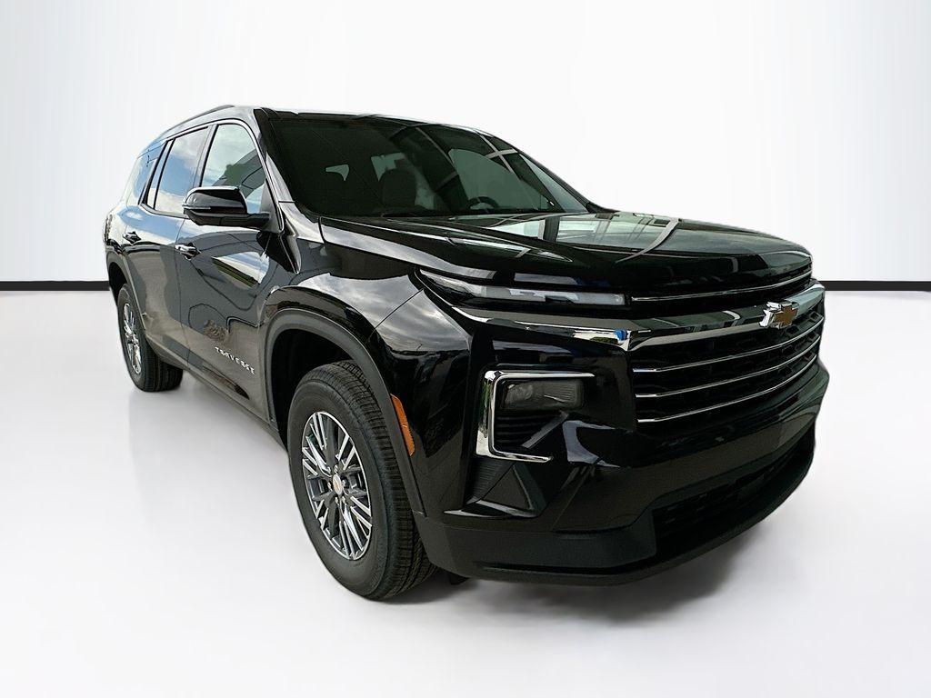 new 2025 Chevrolet Traverse car, priced at $43,045