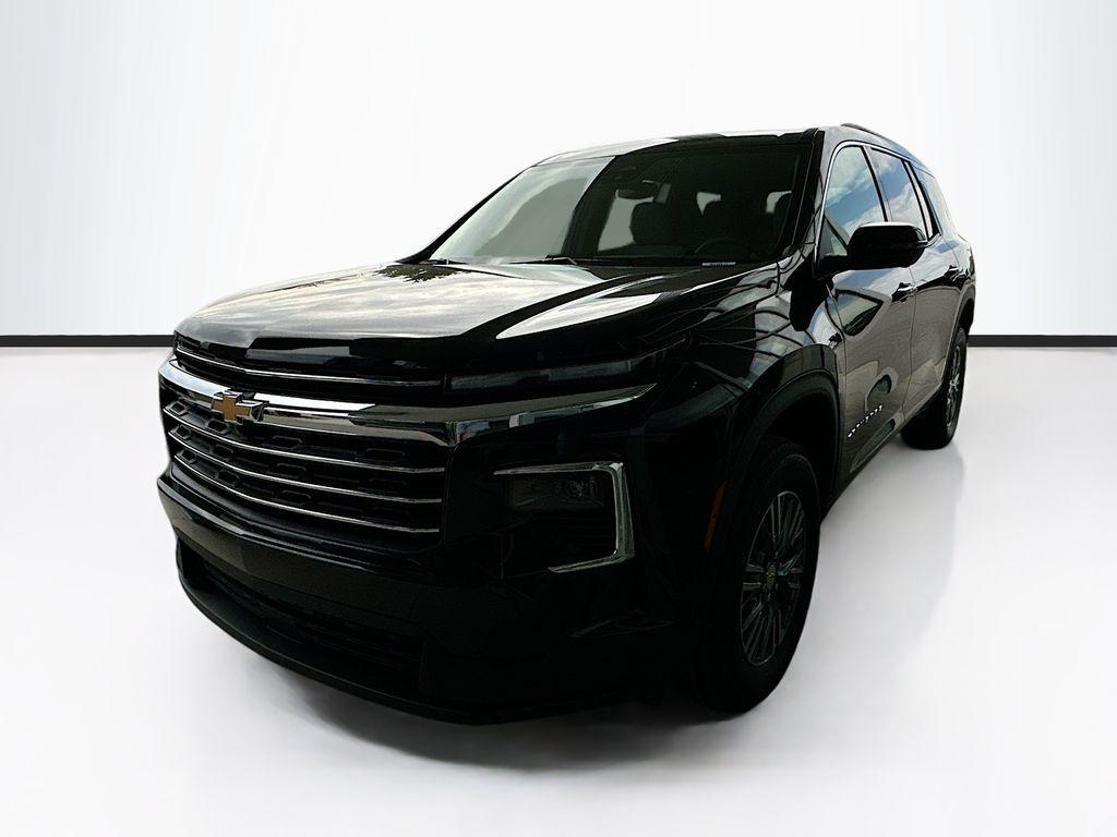 new 2025 Chevrolet Traverse car, priced at $43,045