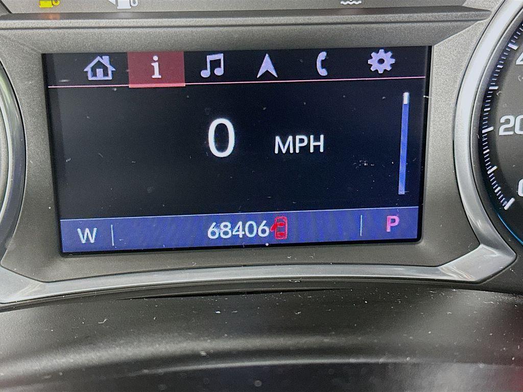 used 2020 Chevrolet Traverse car, priced at $20,833