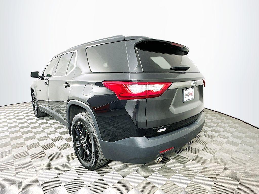used 2020 Chevrolet Traverse car, priced at $20,833