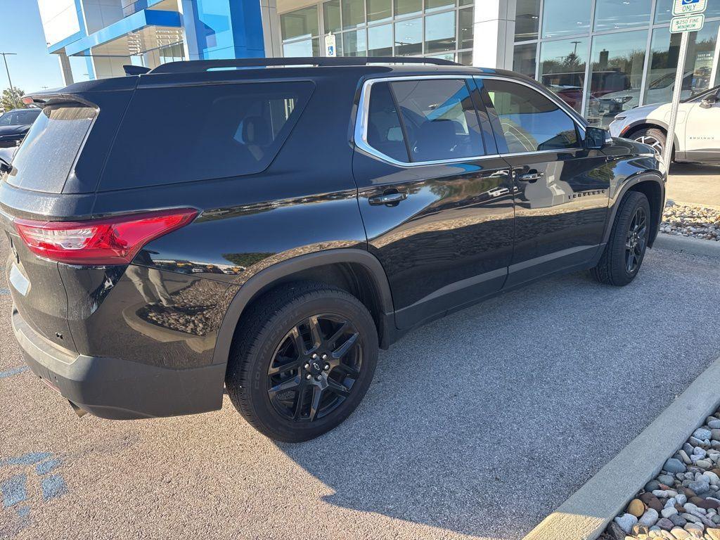 used 2020 Chevrolet Traverse car, priced at $21,990