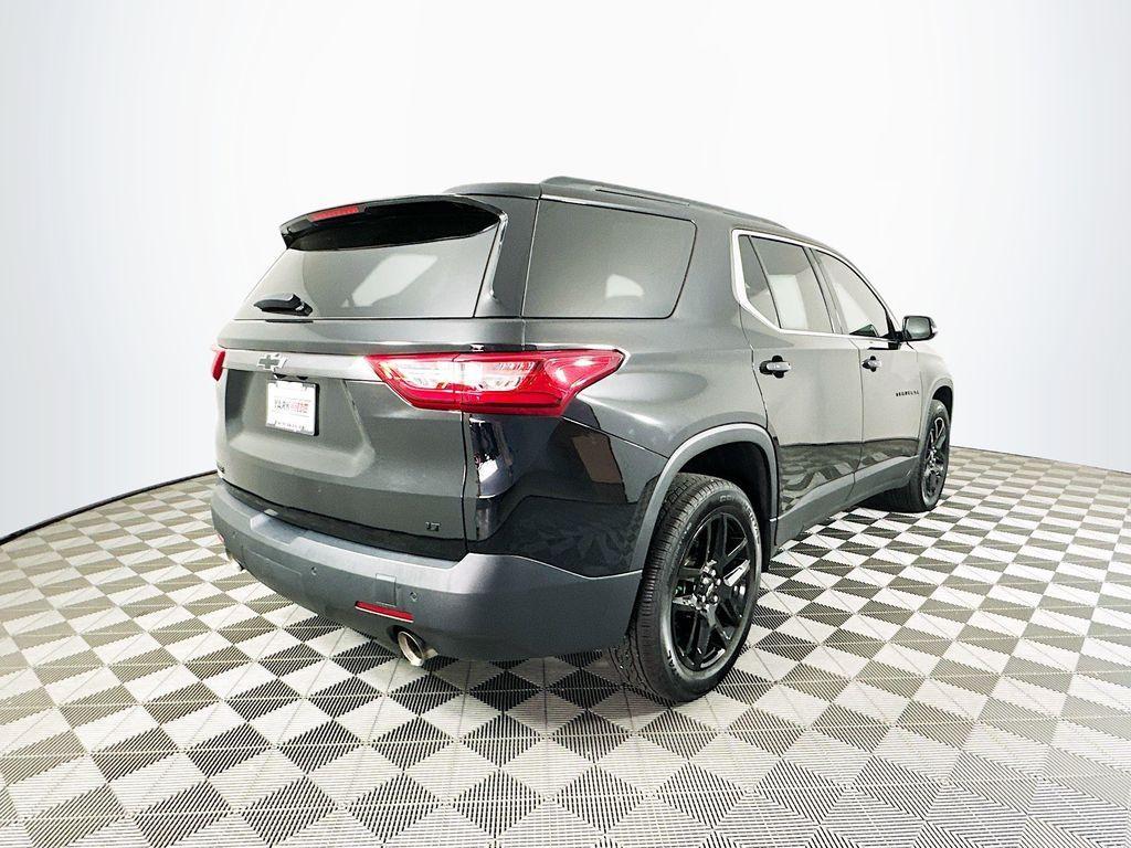 used 2020 Chevrolet Traverse car, priced at $20,833