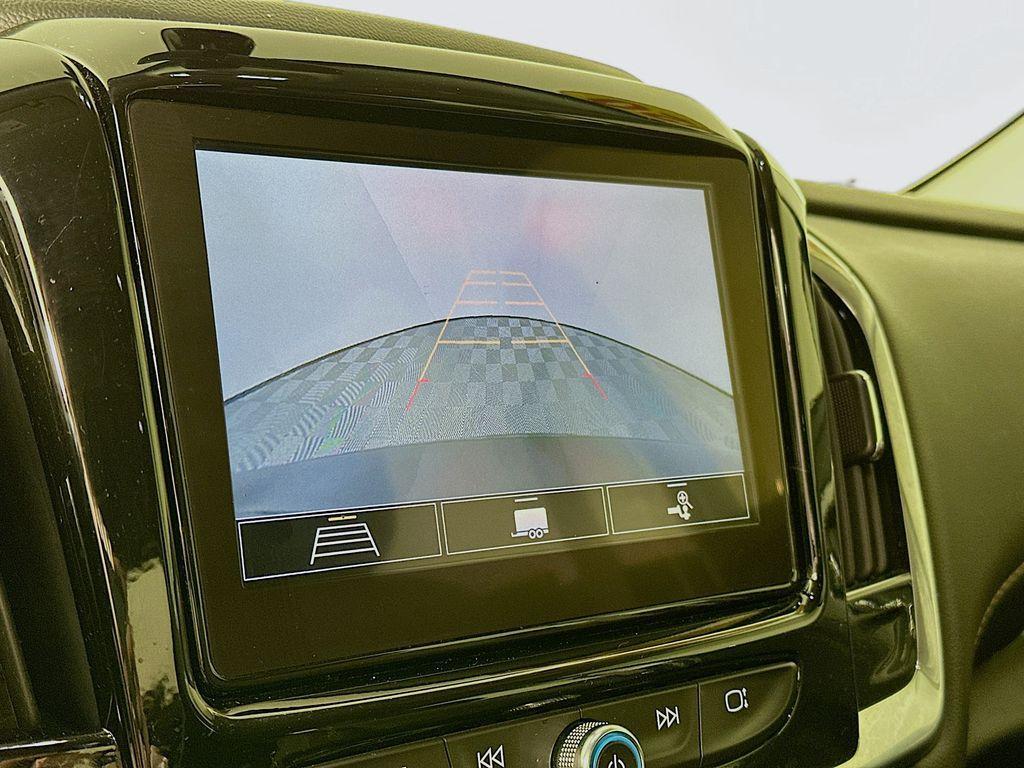 used 2020 Chevrolet Traverse car, priced at $20,833