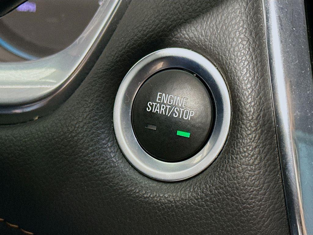 used 2020 Chevrolet Traverse car, priced at $20,833