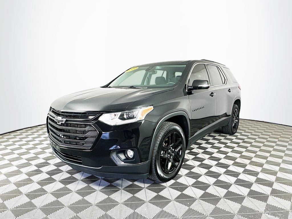 used 2020 Chevrolet Traverse car, priced at $20,833