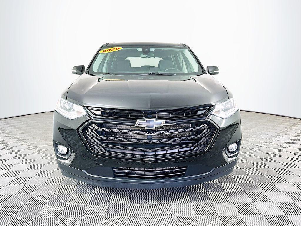 used 2020 Chevrolet Traverse car, priced at $20,833