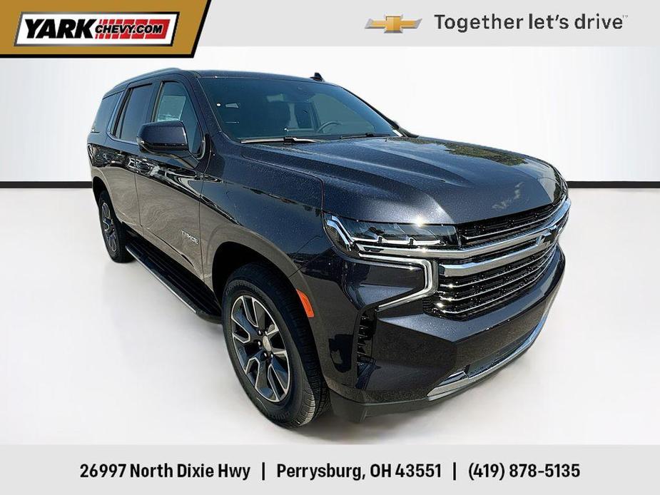 new 2024 Chevrolet Tahoe car, priced at $72,435