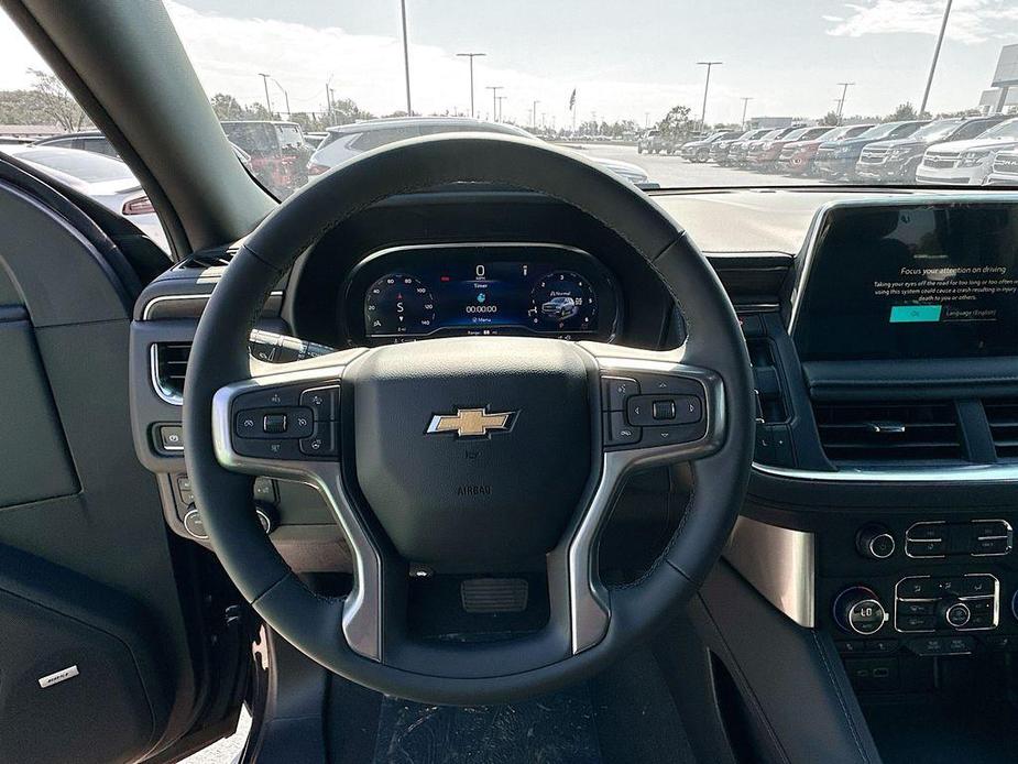 new 2024 Chevrolet Tahoe car, priced at $72,435