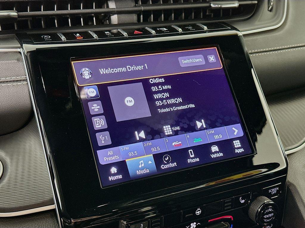 used 2023 Jeep Grand Cherokee car, priced at $34,374