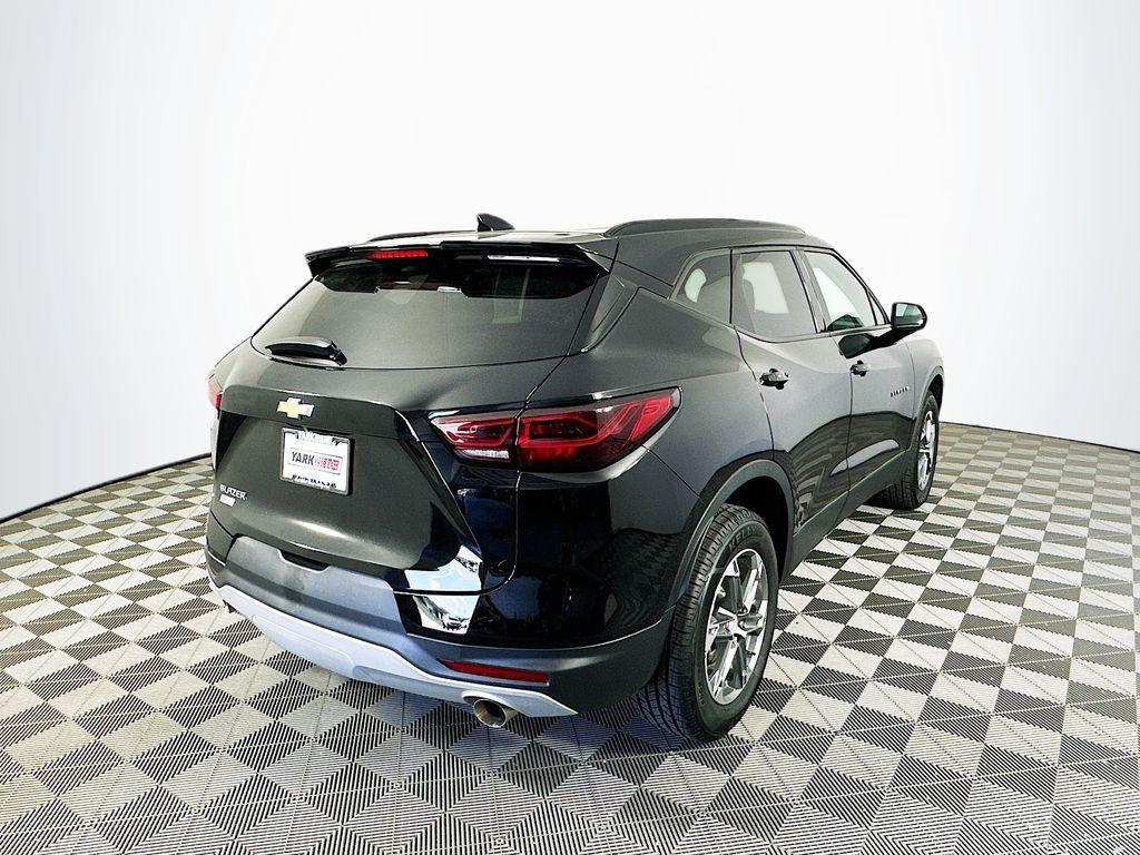 used 2023 Chevrolet Blazer car, priced at $24,748