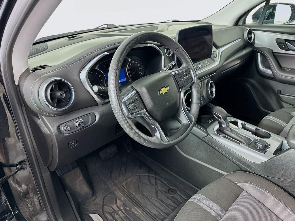 used 2023 Chevrolet Blazer car, priced at $24,748