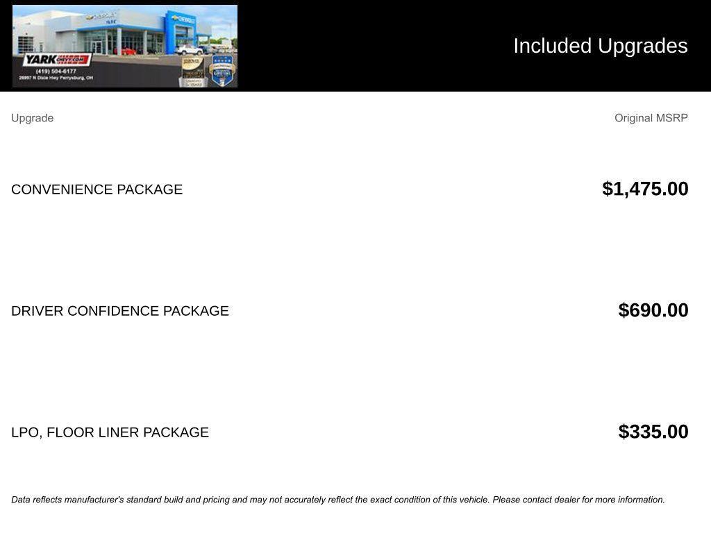 used 2023 Chevrolet Blazer car, priced at $23,880