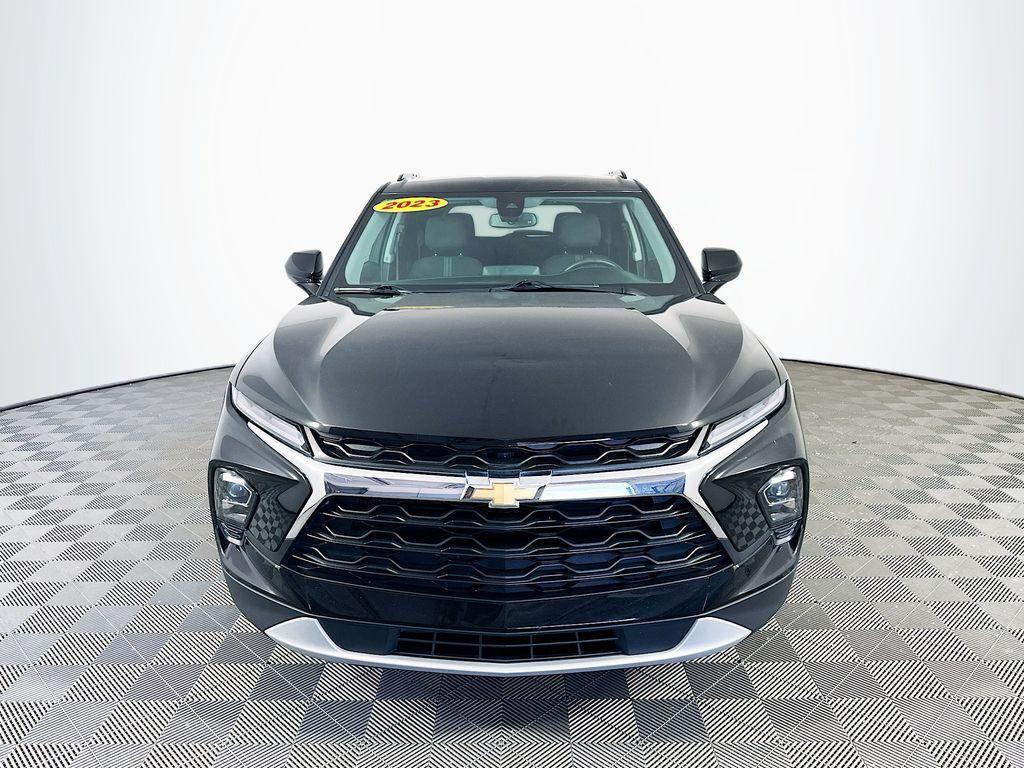 used 2023 Chevrolet Blazer car, priced at $24,748