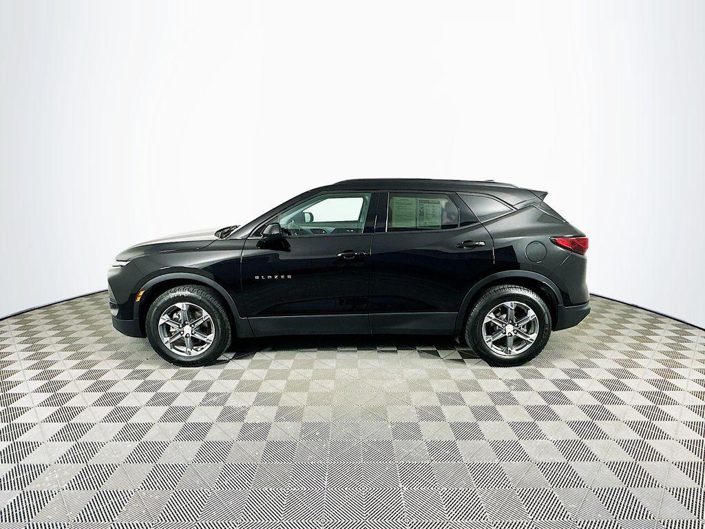 used 2023 Chevrolet Blazer car, priced at $24,748