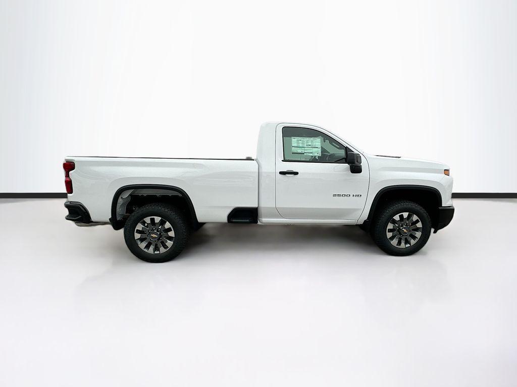 new 2025 Chevrolet Silverado 2500 car, priced at $47,300