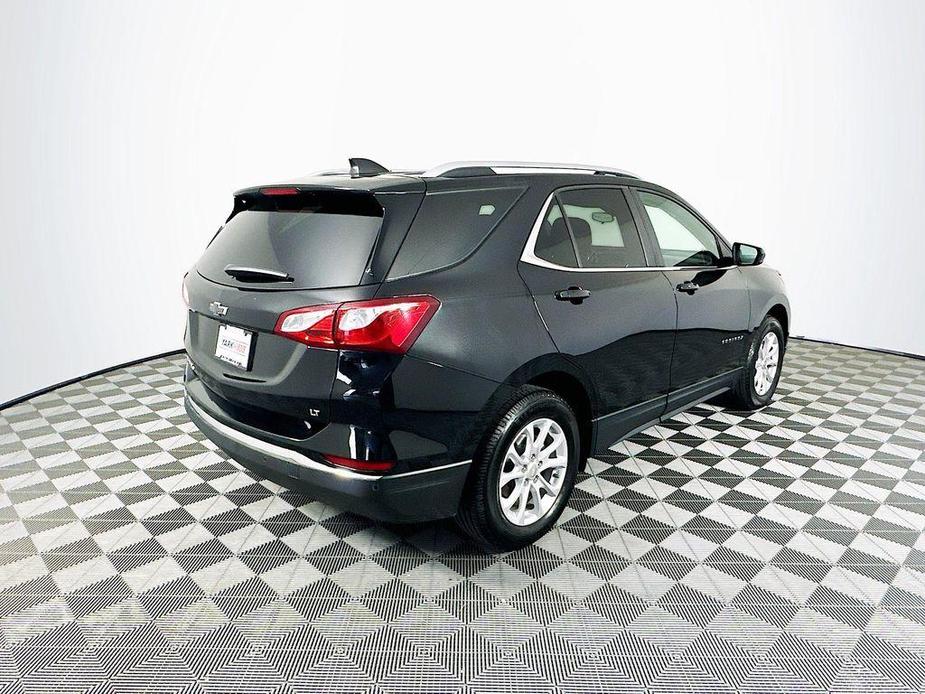 used 2021 Chevrolet Equinox car, priced at $21,315