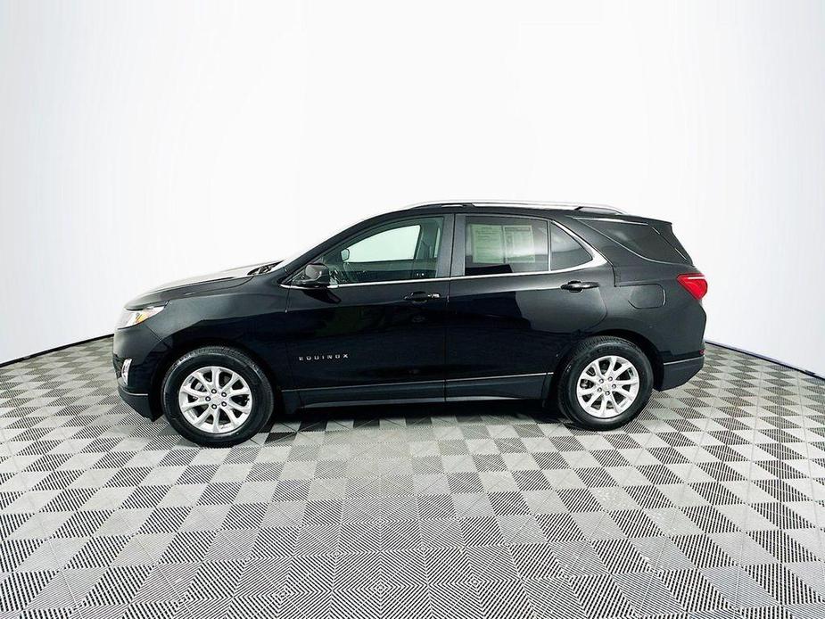 used 2021 Chevrolet Equinox car, priced at $20,512