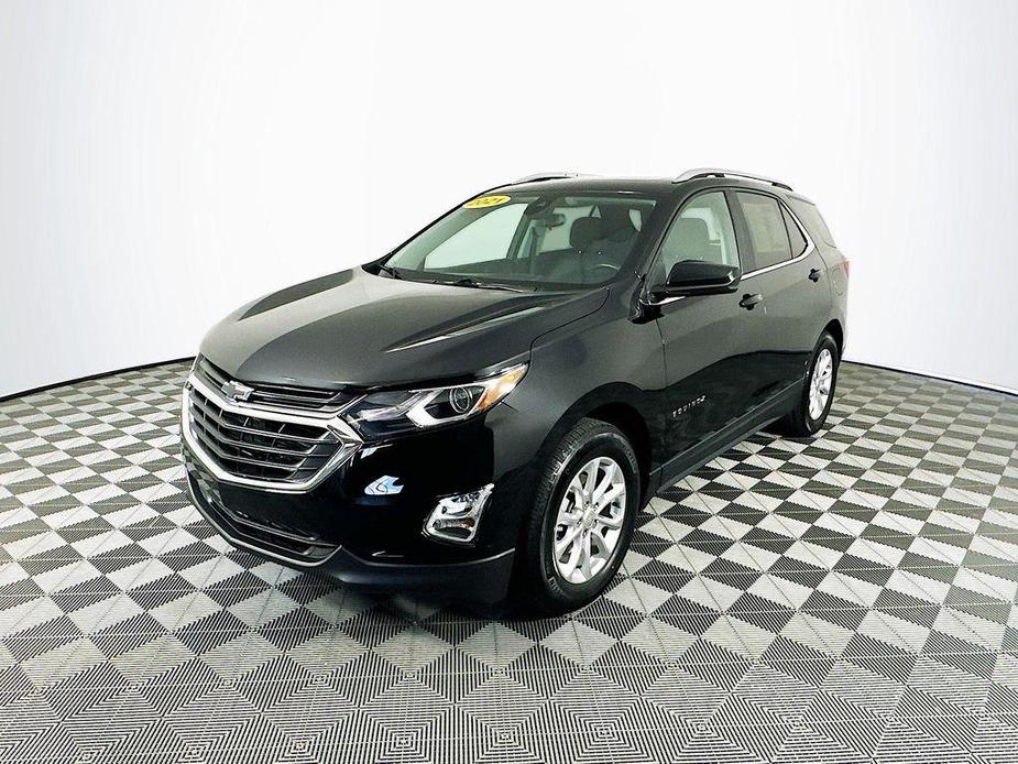 used 2021 Chevrolet Equinox car, priced at $20,955