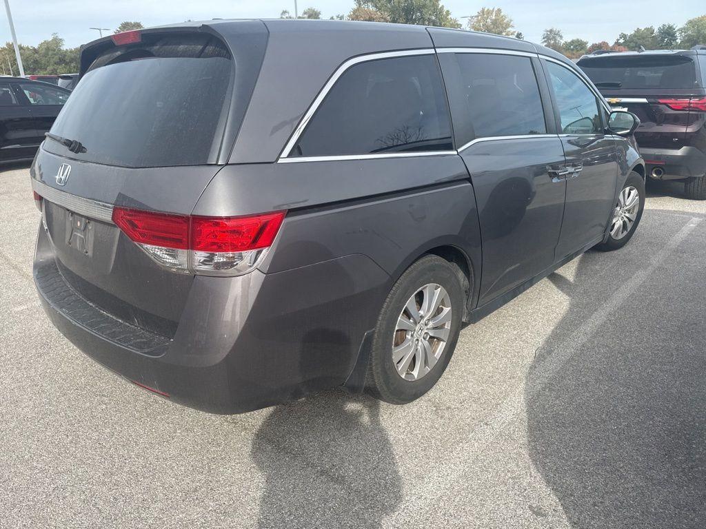 used 2015 Honda Odyssey car, priced at $12,215