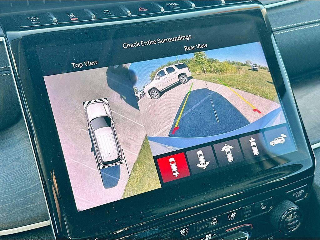 used 2022 Jeep Grand Cherokee L car, priced at $29,715