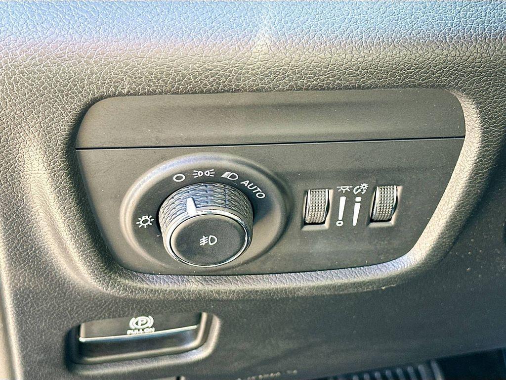 used 2022 Jeep Grand Cherokee L car, priced at $29,715
