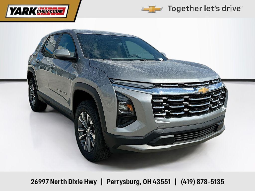 new 2026 Chevrolet Equinox car, priced at $30,235
