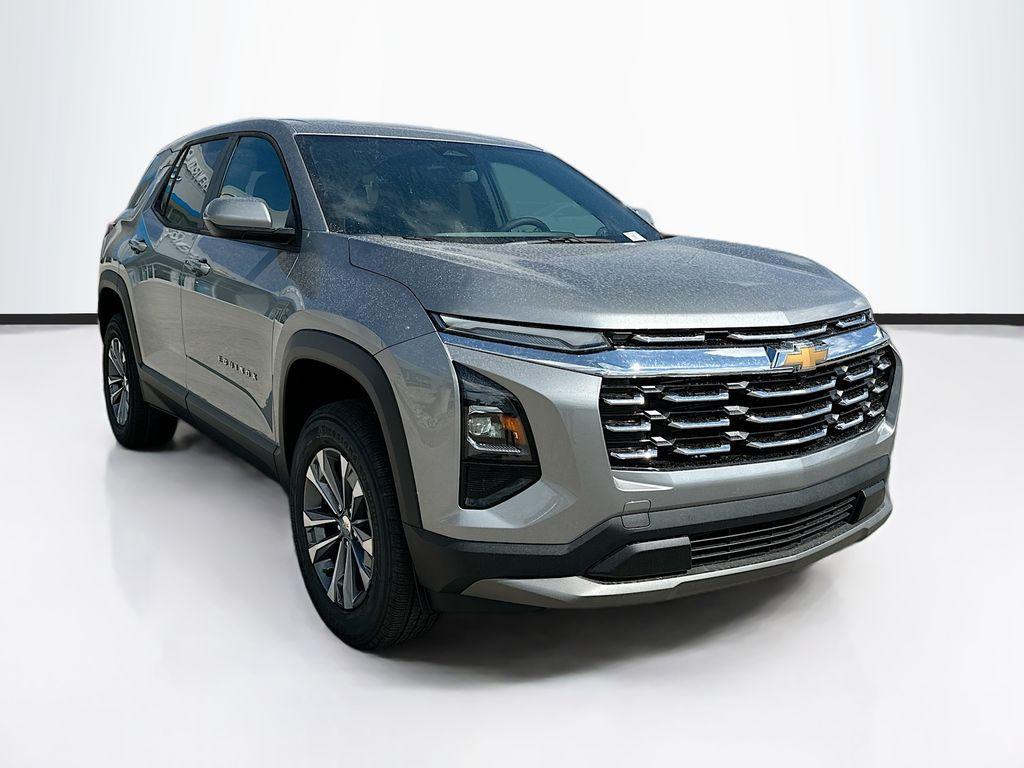 new 2026 Chevrolet Equinox car, priced at $30,235