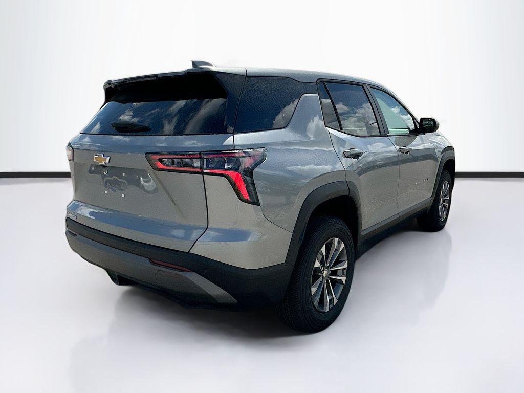 new 2026 Chevrolet Equinox car, priced at $30,235