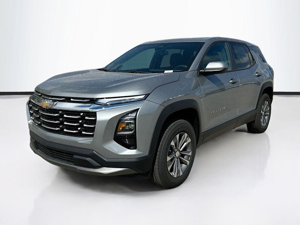 new 2026 Chevrolet Equinox car, priced at $30,235