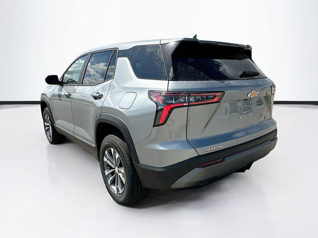 new 2026 Chevrolet Equinox car, priced at $30,235