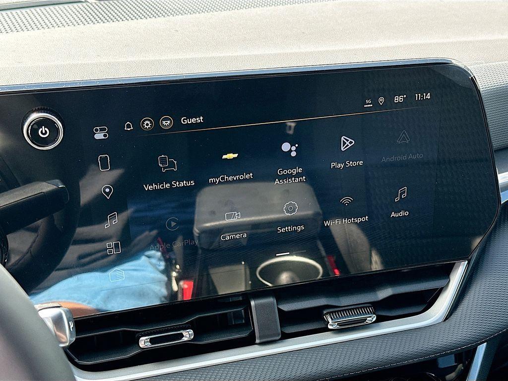 new 2026 Chevrolet Equinox car, priced at $30,235