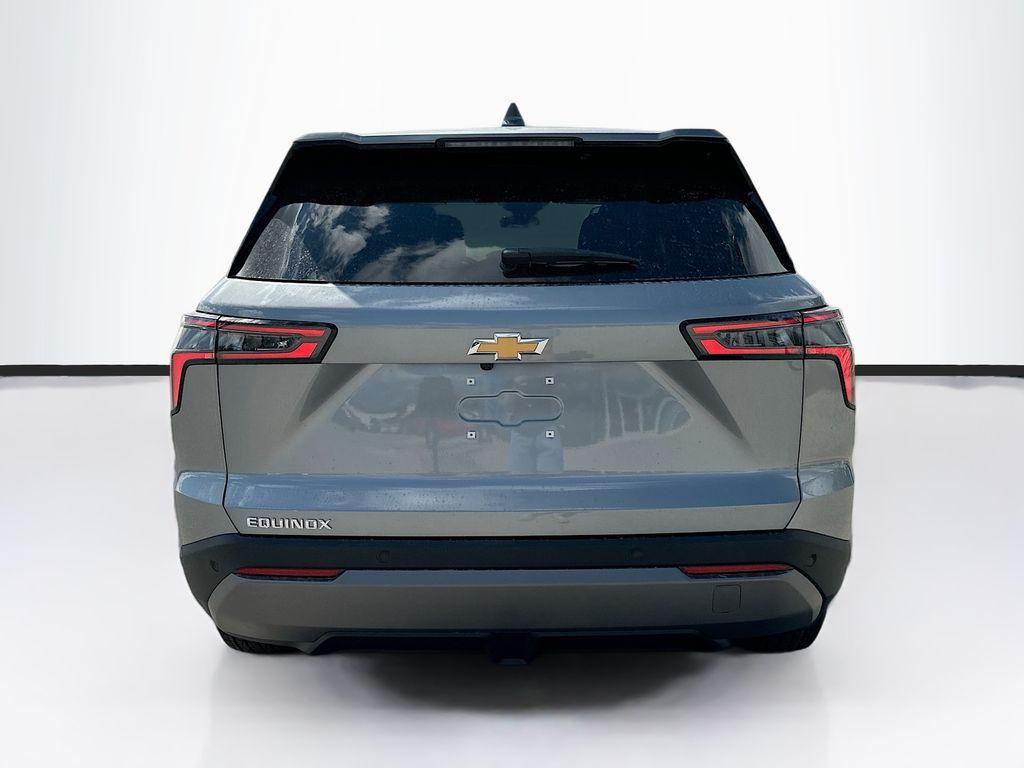 new 2026 Chevrolet Equinox car, priced at $30,235