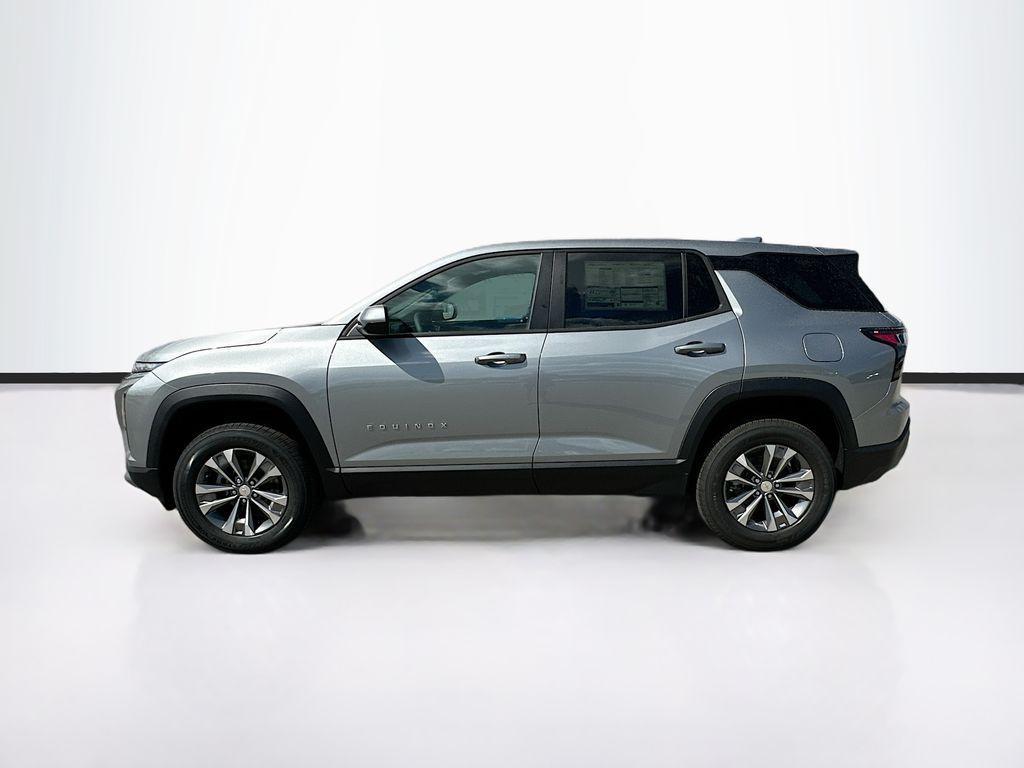 new 2026 Chevrolet Equinox car, priced at $30,235