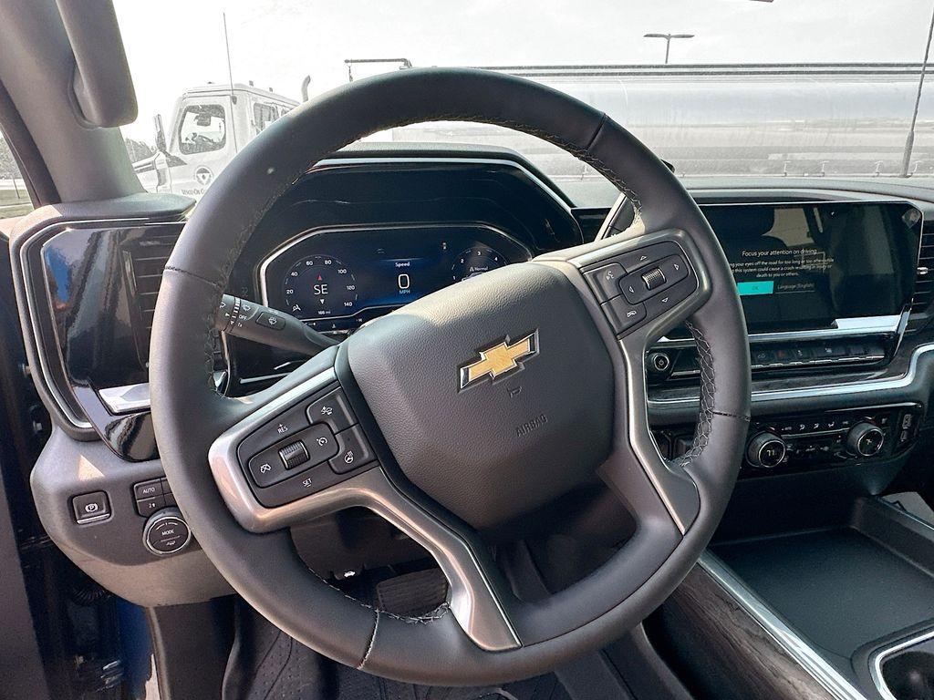 new 2025 Chevrolet Silverado 2500 car, priced at $79,385