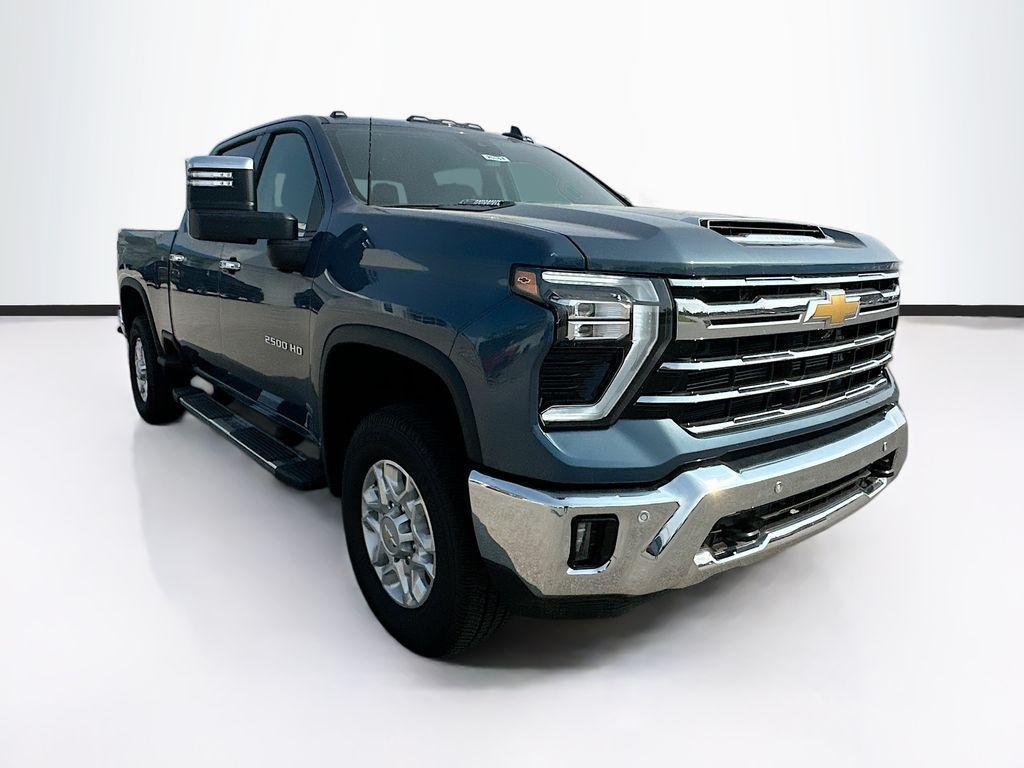 new 2025 Chevrolet Silverado 2500 car, priced at $79,385