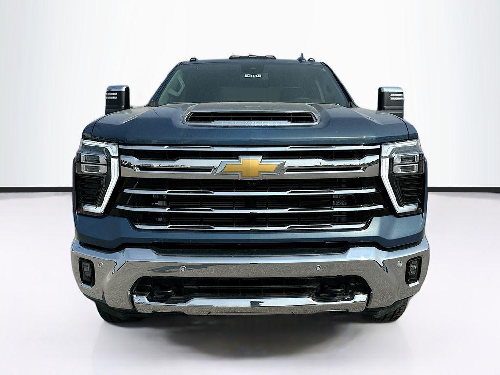new 2025 Chevrolet Silverado 2500 car, priced at $79,385