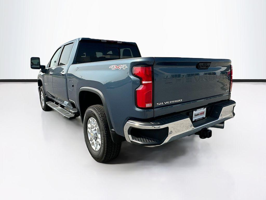 new 2025 Chevrolet Silverado 2500 car, priced at $79,385
