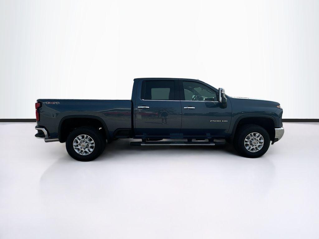 new 2025 Chevrolet Silverado 2500 car, priced at $79,385