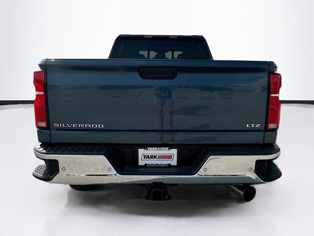 new 2025 Chevrolet Silverado 2500 car, priced at $79,385