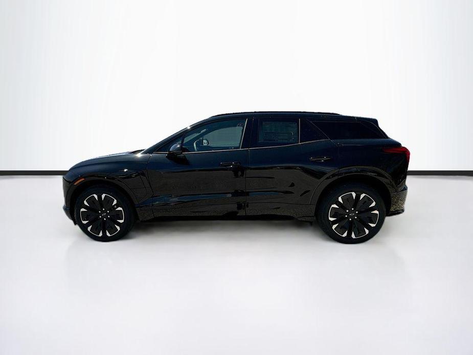 new 2024 Chevrolet Blazer EV car, priced at $52,715